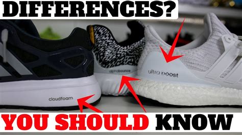 adidas cloudfoam original vs fake|adidas bounce vs cloudfoam.